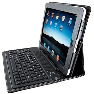 Kensington KeyFolio Bluetooth Keyboard and Case 