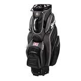 Srixon Sultan Cart Bag (Black)
