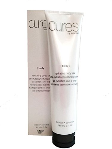 Cures by Avance Hydrating Body Silk 6 fl oz.