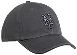 New York Mets Coal Chamber Adjustable Cap