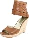 Jessica Simpson Women's Chesto Open-Toe Wedge