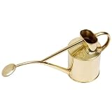 Haws Indoor Watering Can- Brass(1 Liter)