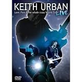 Love, Pain & the Whole Crazy World Tour: Live