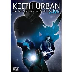 Love, Pain & the Whole Crazy World Tour: Live