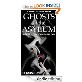 Ghosts of the Asylum