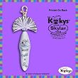 Kooky Klicker Pen Keychain Krew 53 Sklyar New