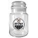 Edmonton Oilers NHL 31oz Glass Candy Jar