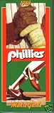 1985 Phillies Media Guide