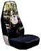 Looney Tunes Taz Jungle Universal High Back Bucket Seat Cover - Multi