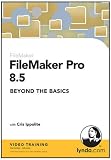 Review LYNDA.COM  / FileMaker Pro 8.5 Beyond the Basics (PC/Mac)