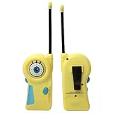 Spongebob Walkie Talkie YELLOW