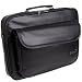 17.3″ PU Leather Laptop Bag with Shoulder Strap