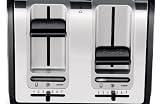 picture of Philips HD2648/20 4 Slice Toaster, 1800 Watt
