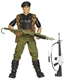 GI JOE 12 INCH MILITARY FIGURE - FLINT