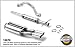 Automotive : 1993 - 1999 VOLKSWAGEN GOLF III 2.0L I-4 , 2.8L V-6 MAGNAFLOW 15670