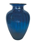 Galileo Jarrón Optic Azul