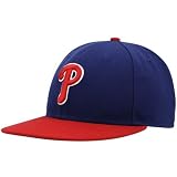 New Era Philadelphia Phillies Royal Blue 2008 On-Field Authentic Fitted Hat