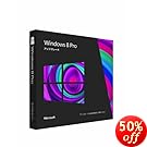 Microsoft Windows 8 Pro (XP�EVista�E7����̃A�b�v�O���[�h�p:�^�ԏ��:FQC-06827)