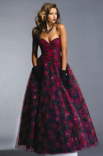 Prom Dresses - purple Prom Dresses