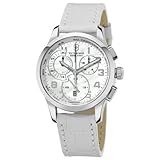 Victorinox Swiss Army Women's 241321 Alliance Mother of Pearl Chronograph Dial Watch Watch