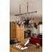 41xZ6yGUZaL. SL75  How to Know Youre Buying the Best Wall Pot Rack for Your Needs