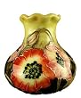 Wild Poppy Vase ~ Old Tupton Ware Collectable Boxed Gift (1755)