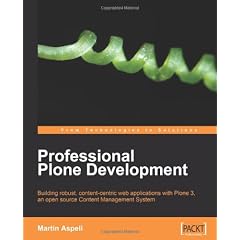 Professional Plone Development