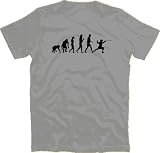 Standard Edition FECHTEN DEGEN EVOLUTION T-Shirt Grau S