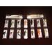 Lot of 16 NEW Bass Pike Musky Muskie Fishing Lures