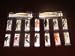 Lot of 16 NEW Bass Pike Musky Muskie Fishing Lures