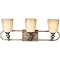 Italia 3 Light Wall Mount