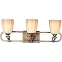 Italia 3 Light Wall Mount