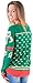 Star Wars Boba Fett Unisex Green Ugly Christmas Sweater