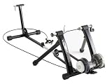 Minoura VFS-3-R Fork Mount Trainer Tire Drive Black