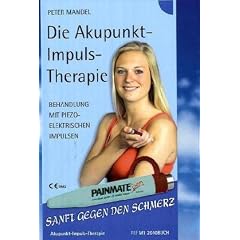 Die Akupunkt-Impuls - Therapie. Behandlung mit piezo-elektrischen Impulsen