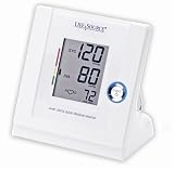 buy cheap price LifeSource Blood Pressure Monitor Multi-Function Automatic, Medium Cuff