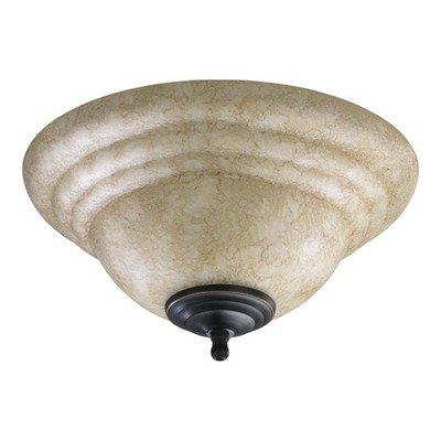 Light Kit with Mottled sienna/Old world