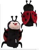 Daphne's Ladybug Oversize Putter/Utility Golf Club Cover