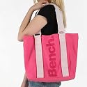 Bench Womens Coast Beach Bag With Detachable Purse