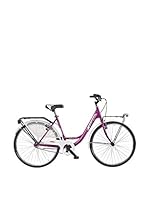 Coppi Bicicleta Holanda Acero Frame Atlanta Púrpura