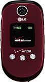 LG VX8350 Red Phone (Verizon Wireless)