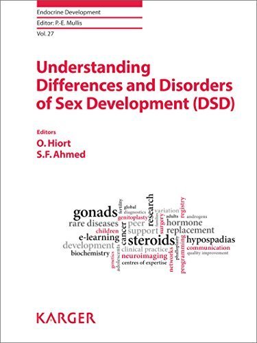 Understanding Differences and Disorders of Sex Development (DSD) (Endocrine Development, Vol. 27) by S. Karger (2014-09-15)