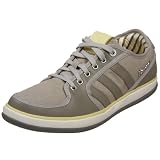 adidas Originals Men's Vespa PX Sneaker,Grey/Sesame/Calvi,9.5 M