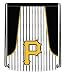 Pittsburgh Pirates Backsack