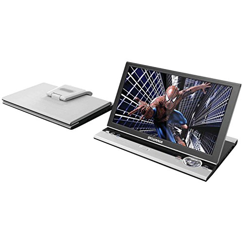 Sylvania SDVD1256 11.6-Inch Portable Photo