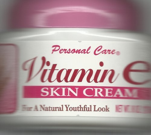 Personal Care Vitamin E Skin Cream 8oz