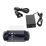 GTMax Home Travel Wall AC Charger Power Adapter + Clear LCD Screen Protecto ....