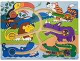 Magnetic Color Maze - (Child)