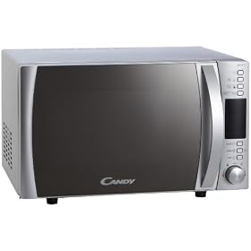 Candy - CMG 20D S - Four � Micro Ondes Gril - Pose Libre - 20 L - 800 W