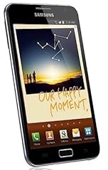 Samsung Galaxy Note N7000 16GB Unlocked Android Smartphone - Dark Blue 